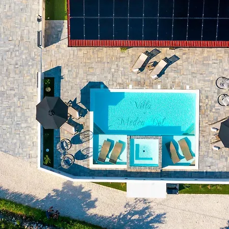 Villa Meden Dol Rupe