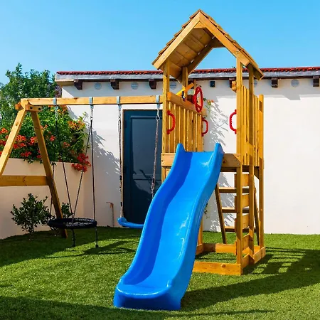 Meden Dol Villa *