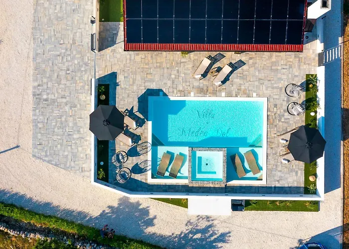 Villa Meden Dol Rupe