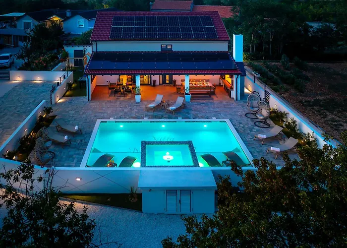 Meden Dol Villa Rupe